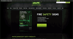 Desktop Screenshot of jalite.com